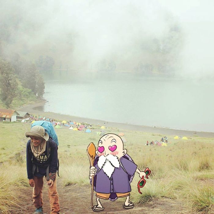 Anime-Doodles-On-Pictures-Futurikon-Wizardians