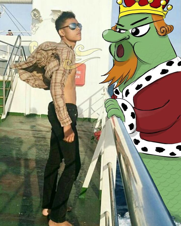 Anime-Doodles-On-Pictures-Futurikon-Wizardians