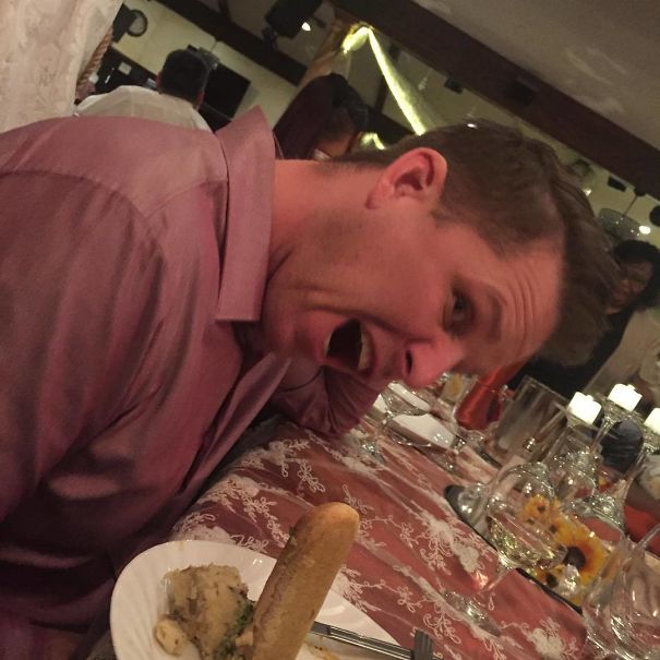 Here's One Fresh Out The Oven Kids: Just Caught This One Tonight. No Words