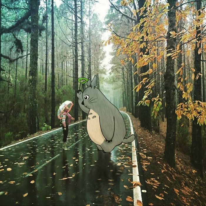 Anime-Doodles-On-Pictures-Futurikon-Wizardians