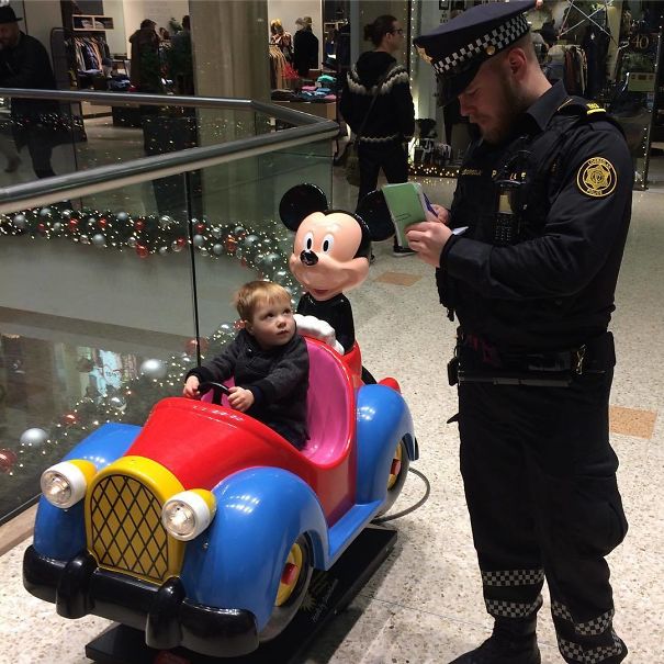 Do You Know How Fast You Were Going?