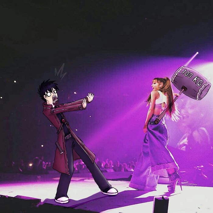 Anime-Doodles-On-Pictures-Futurikon-Wizardians