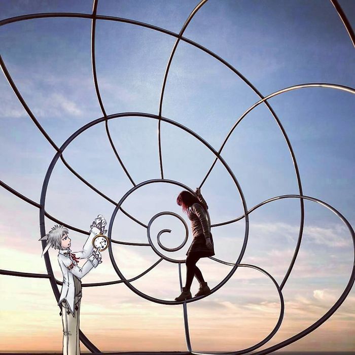 Anime-Doodles-On-Pictures-Futurikon-Wizardians