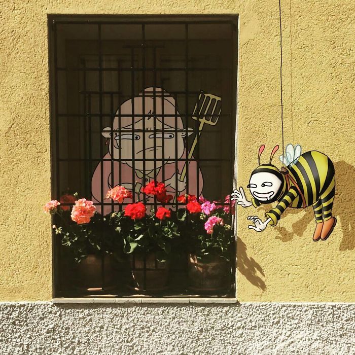 Anime-Doodles-On-Pictures-Futurikon-Wizardians