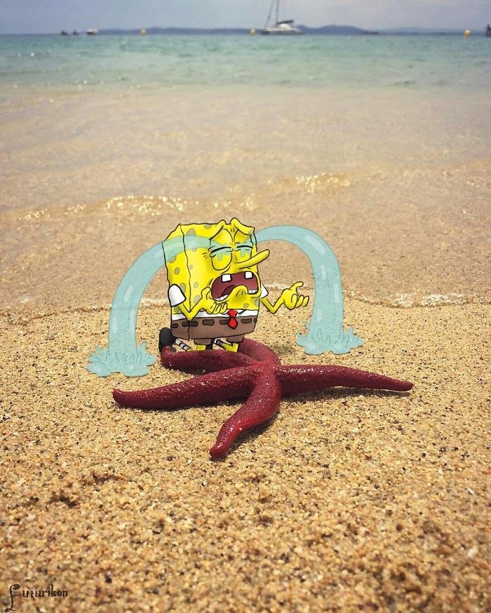 Anime-Doodles-On-Pictures-Futurikon-Wizardians