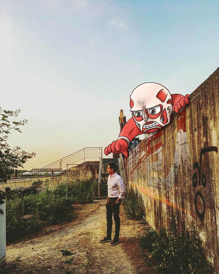 Anime-Doodles-On-Pictures-Futurikon-Wizardians