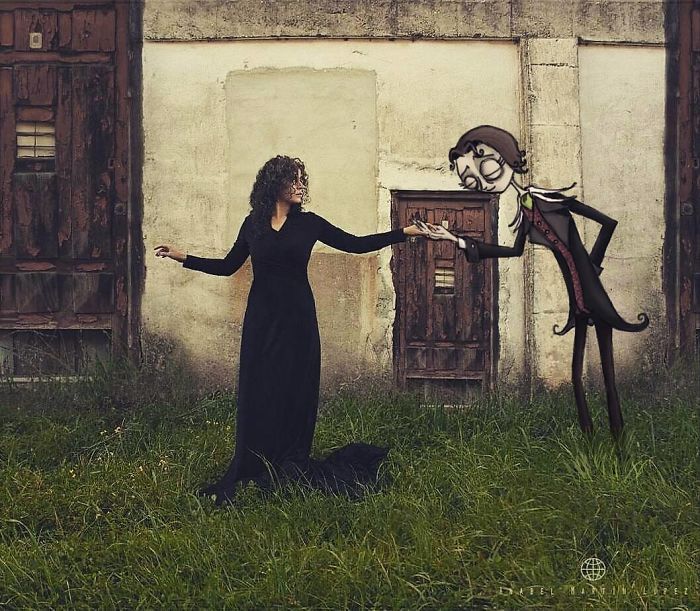 Anime-Doodles-On-Pictures-Futurikon-Wizardians