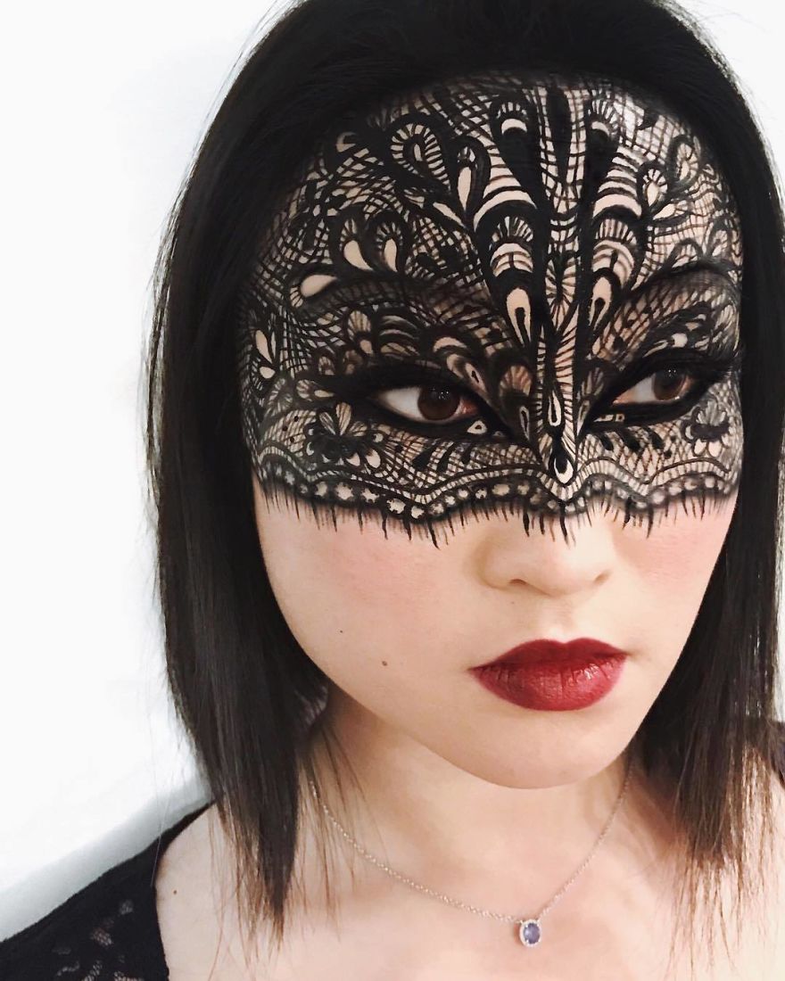 New-Optical-Illusion-Make-Up-Mimi-Choi