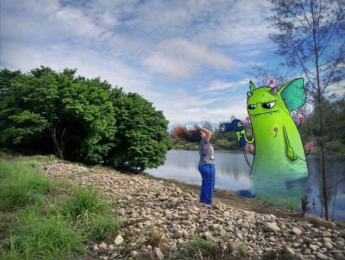 Anime-Doodles-On-Pictures-Futurikon-Wizardians