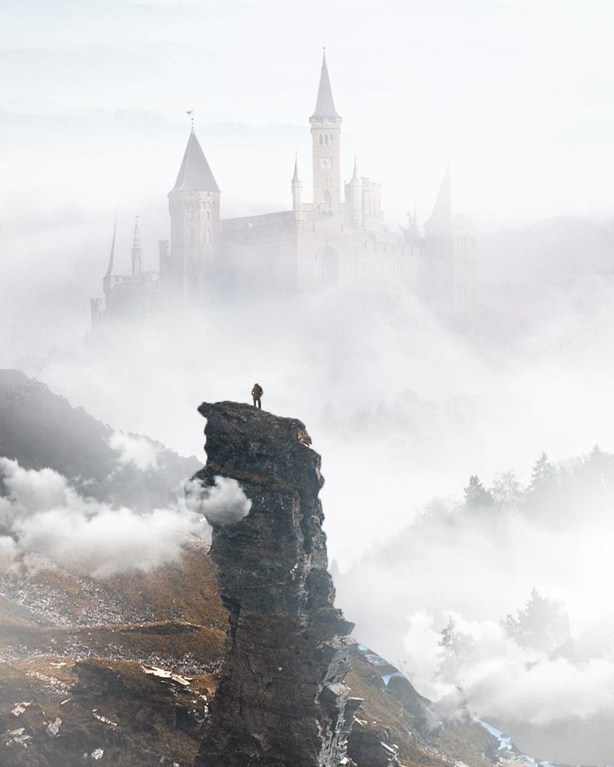 Surreal-Digital-Art-Kresna-Rama