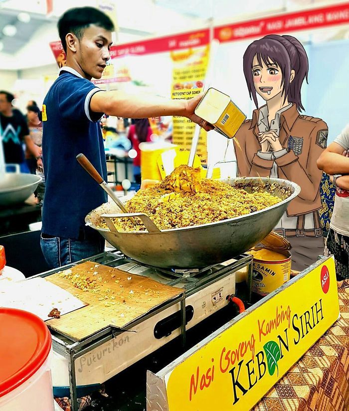 Anime-Doodles-On-Pictures-Futurikon-Wizardians