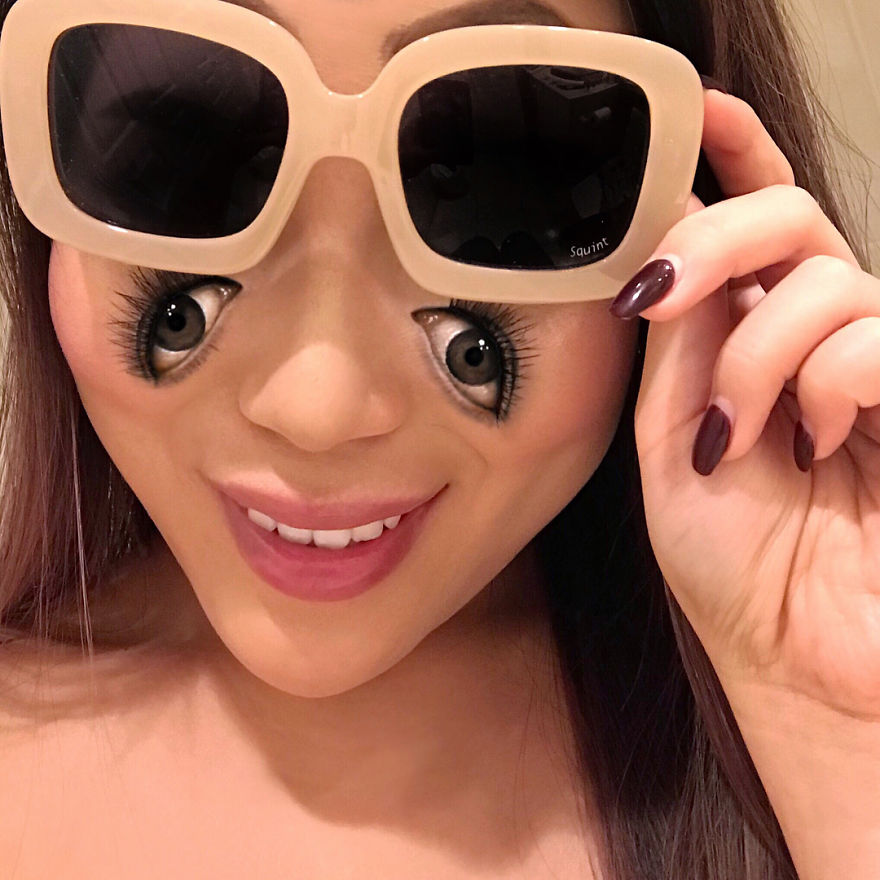 New-Optical-Illusion-Make-Up-Mimi-Choi