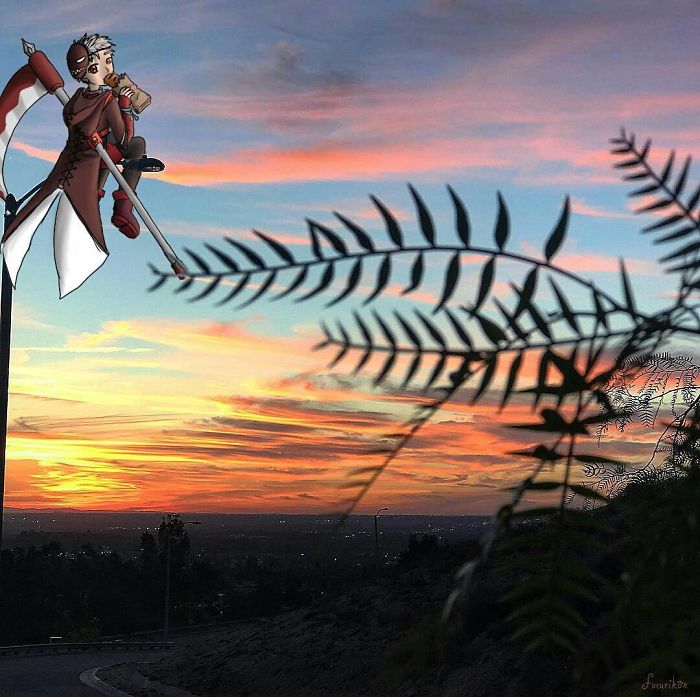 Anime-Doodles-On-Pictures-Futurikon-Wizardians