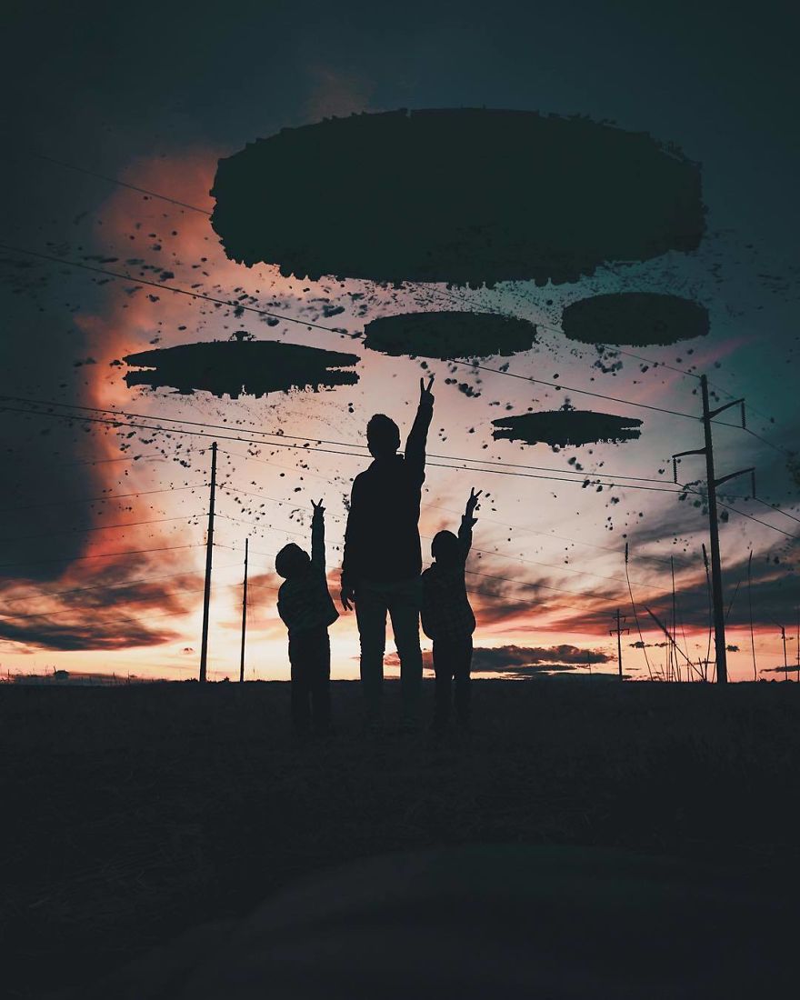 Surreal-Digital-Art-Kresna-Rama