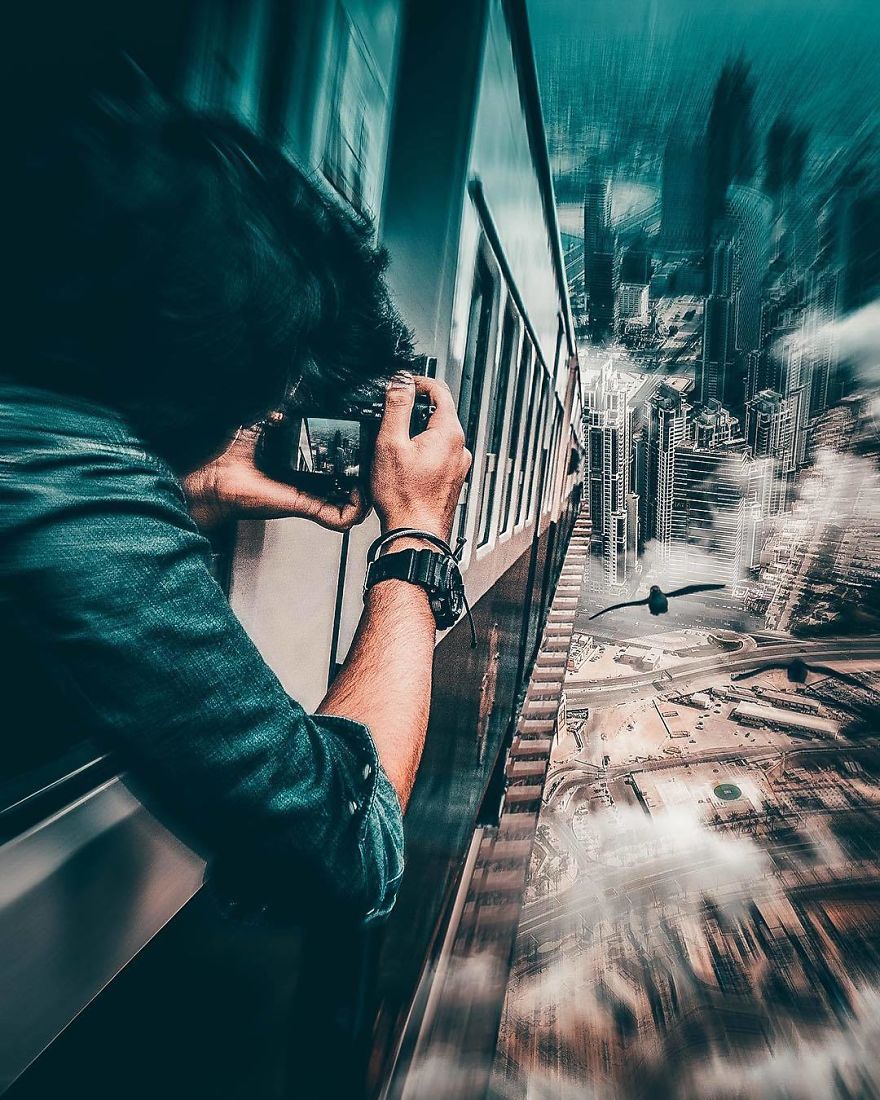 Surreal-Digital-Art-Kresna-Rama