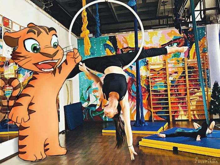 Anime-Doodles-On-Pictures-Futurikon-Wizardians