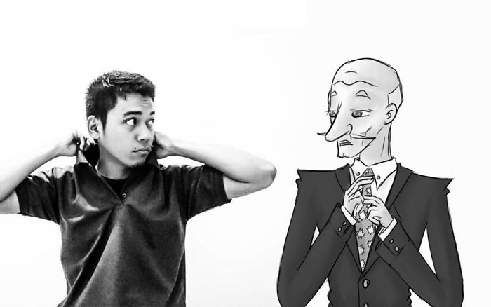 Anime-Doodles-On-Pictures-Futurikon-Wizardians