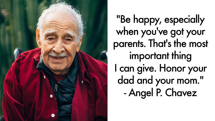 A 107 Year Old Man Taught Me About What’s Important In Life