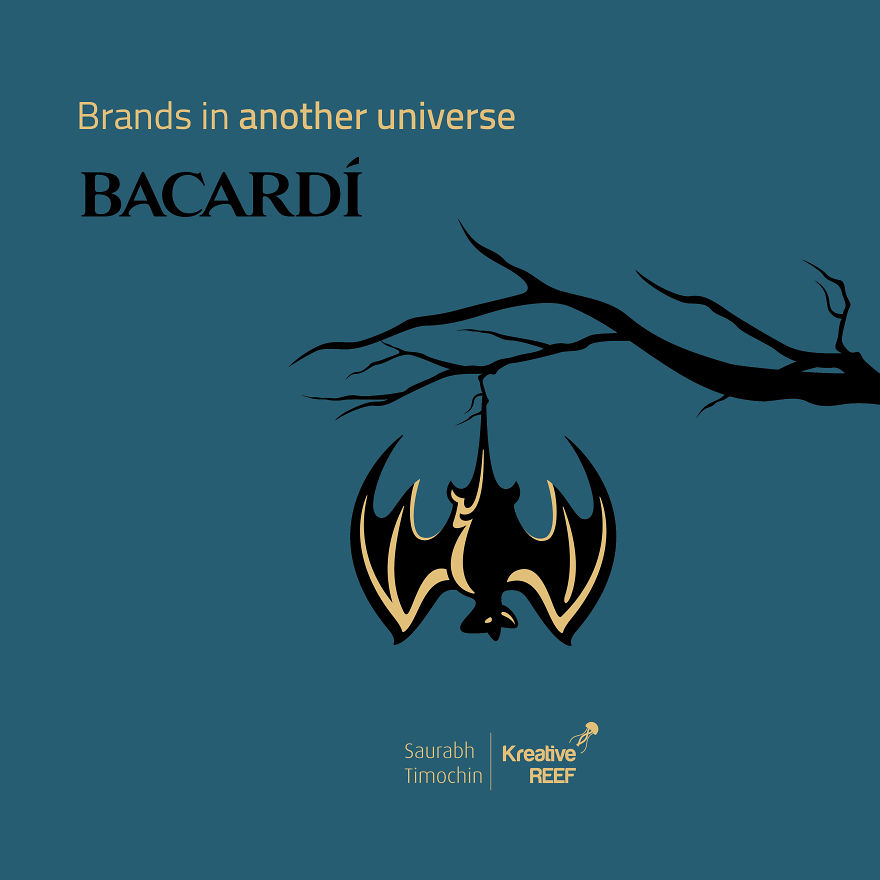 Brands In Another Universe