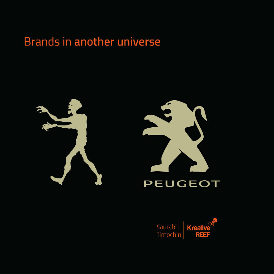 Brands In Another Universe