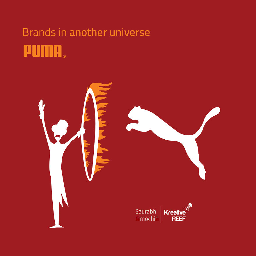 Brands In Another Universe