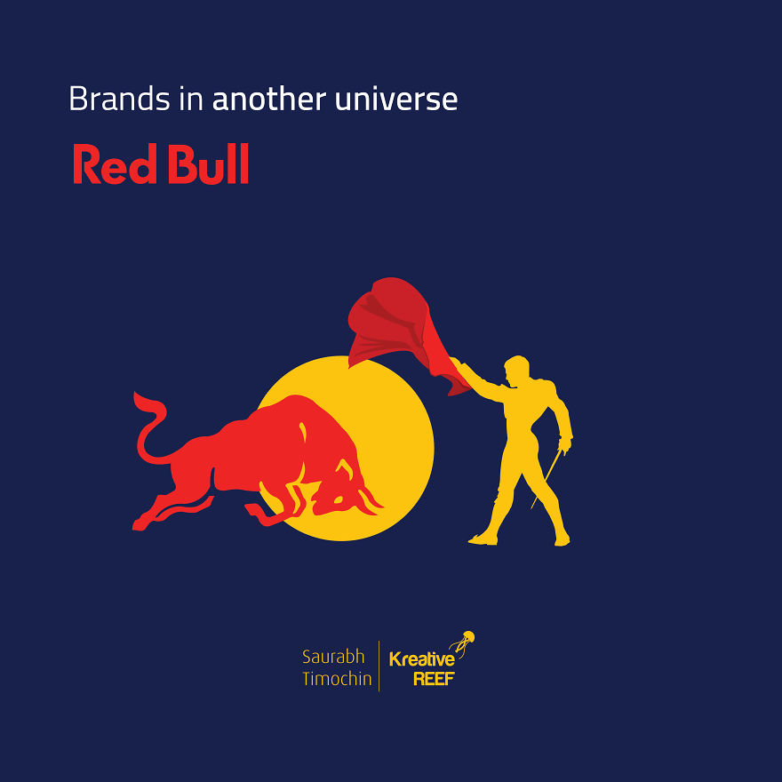 Brands In Another Universe