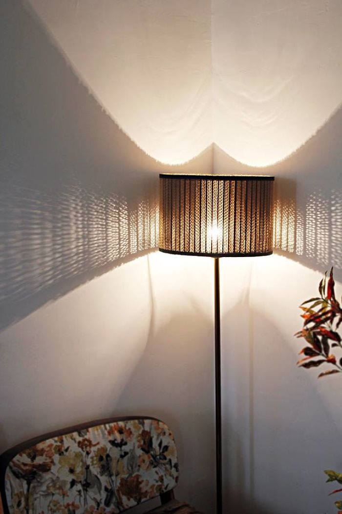 Cardboard Designer Lamps