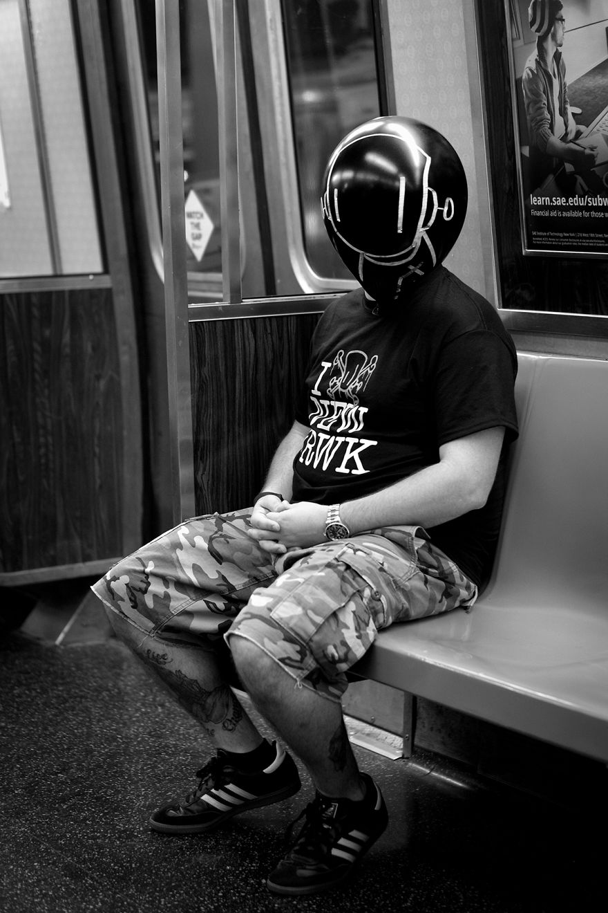 Balloon Portraits That Pop!