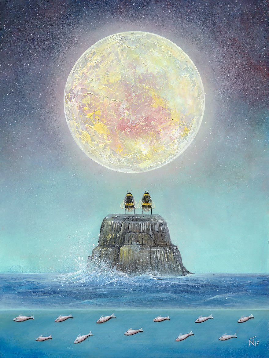 Welcome To My World Of Strange Beehaviour Welcome To My World Of Strange Beehaviour