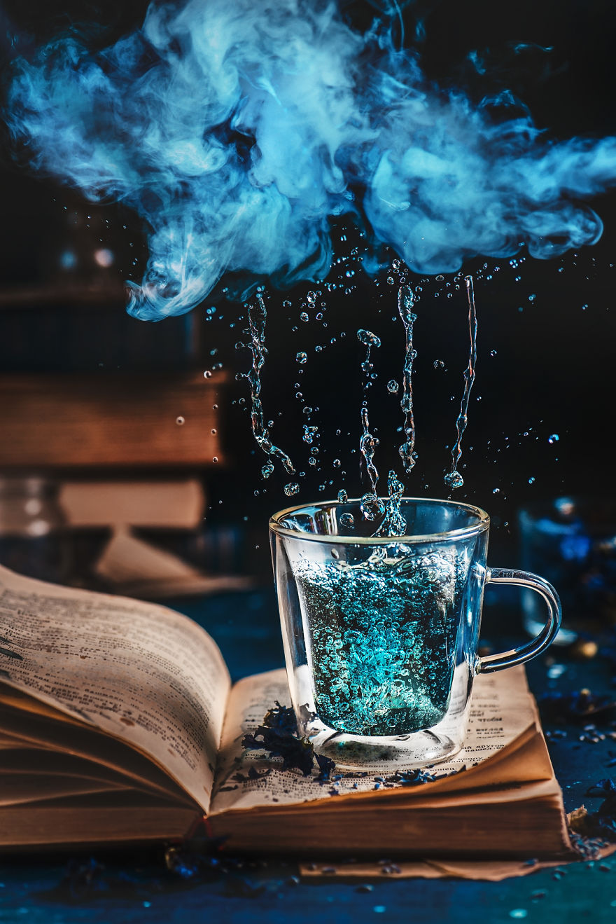 Ordinary Magical Kitchen In Still Life Photography Ordinary Magical Kitchen In Still Life Photography