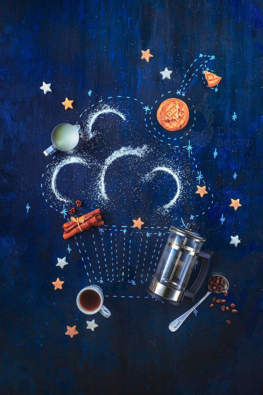 Ordinary Magical Kitchen In Still Life Photography Ordinary Magical Kitchen In Still Life Photography