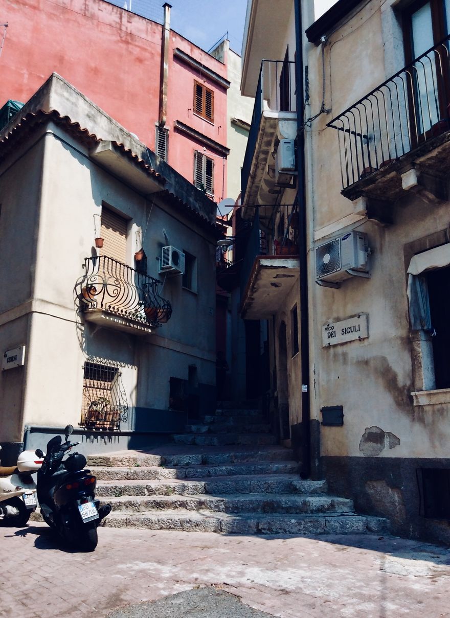 I Went To Sicily And Took Some Photos