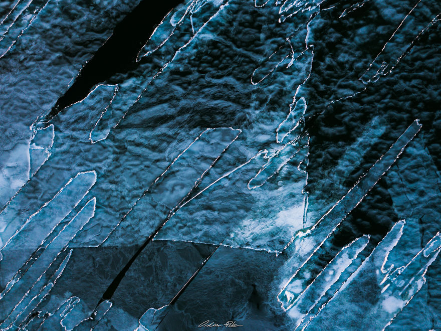 Drone Or Microscope?