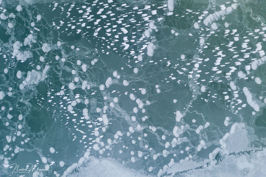 I Captured Winter In Tihany