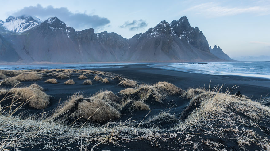 Vestrahorn