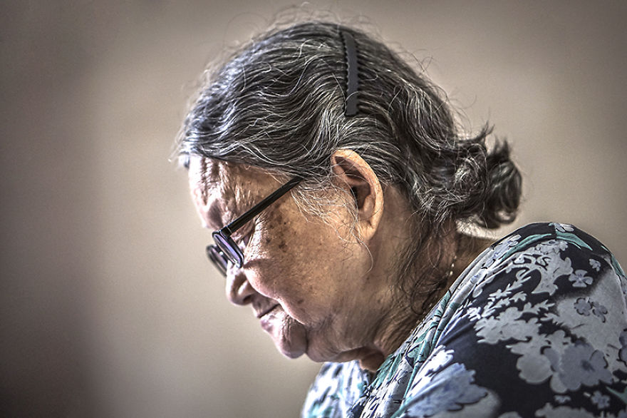 I Photographed Daily Life Of My Grandparents To Show Their Positive Attitude To Life