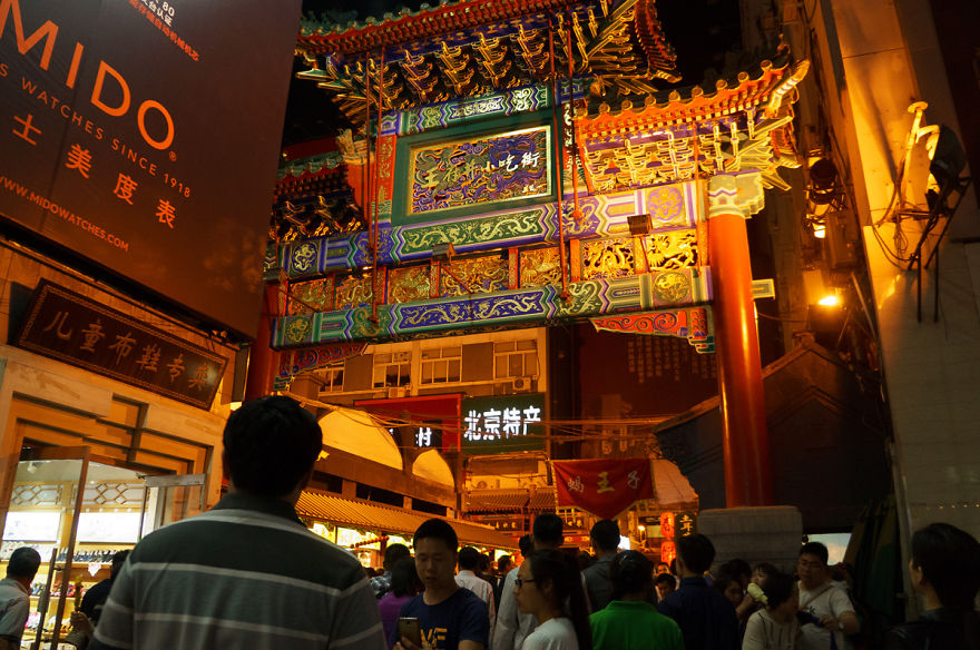 Beijing In The Eyes Of Foreigner