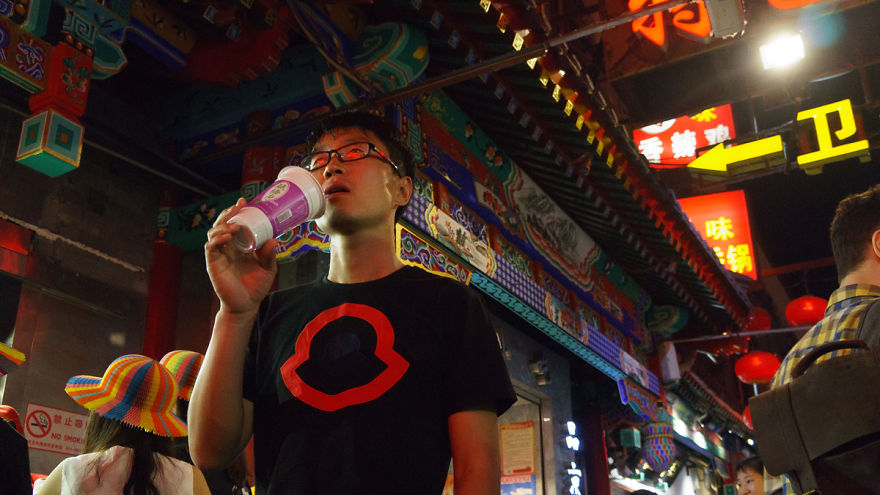 Beijing In The Eyes Of Foreigner