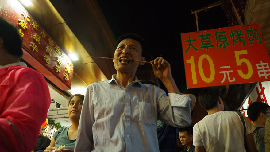 Beijing In The Eyes Of Foreigner Beijing In The Eyes Of Foreigner