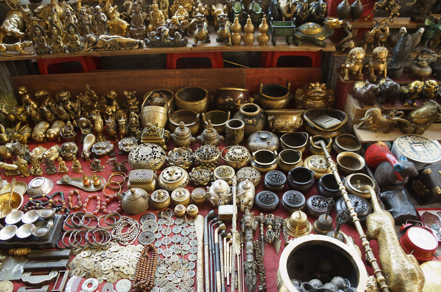 Beijing In The Eyes Of Foreigner