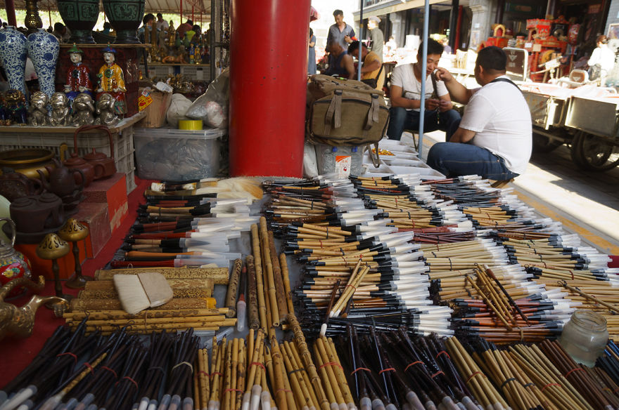 Beijing In The Eyes Of Foreigner