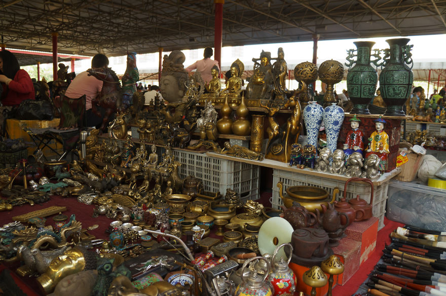 Beijing In The Eyes Of Foreigner