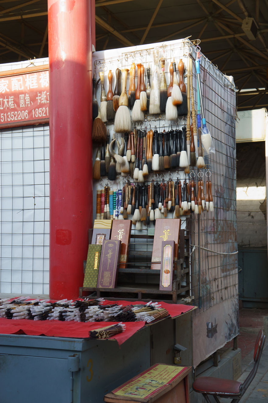 Beijing In The Eyes Of Foreigner