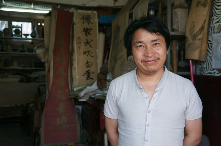 Beijing In The Eyes Of Foreigner Beijing In The Eyes Of Foreigner