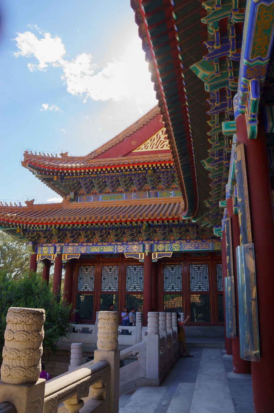 Beijing In The Eyes Of Foreigner