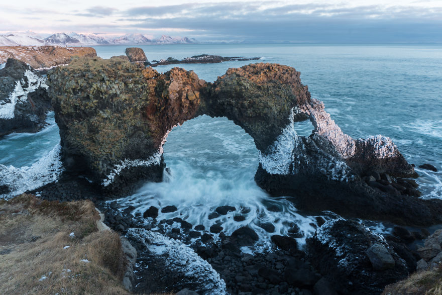 Sea Arches