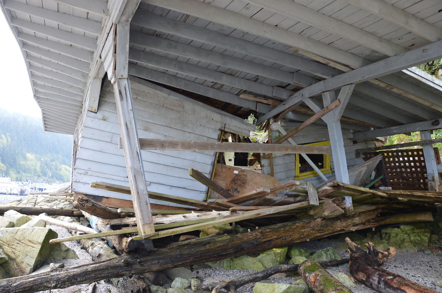 I Fell In Love With Abandoned Places