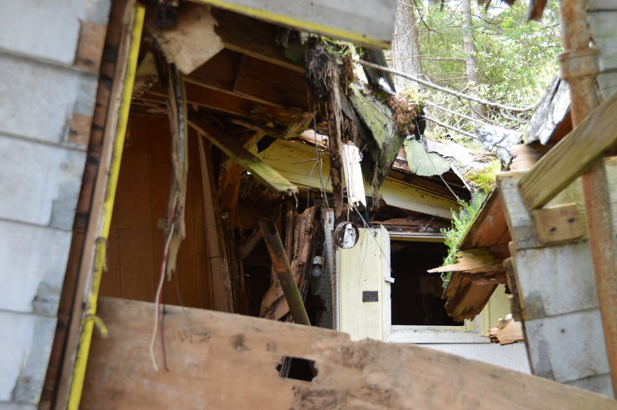 I Fell In Love With Abandoned Places I Fell In Love With Abandoned Places