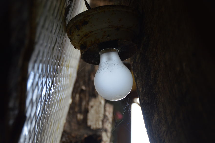 I Fell In Love With Abandoned Places I Fell In Love With Abandoned Places