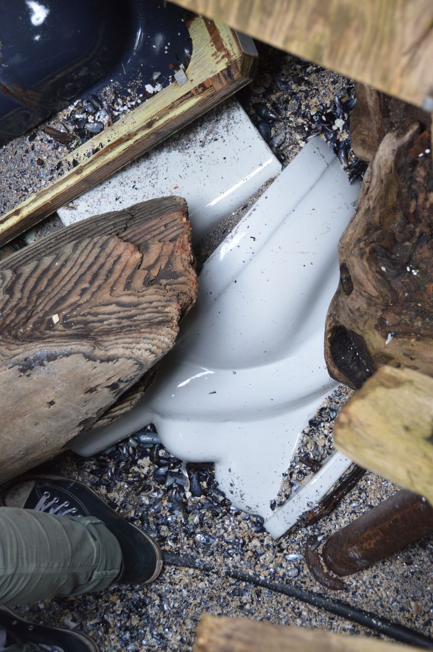 I Fell In Love With Abandoned Places